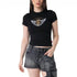 CAMISETA NEGRA NOSO CLEMONT