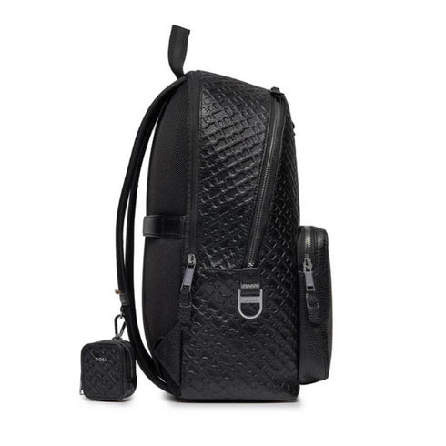 BOLSO NEGRO HIGHWAY BOSS