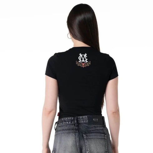 CAMISETA NEGRA NOSO CLEMONT