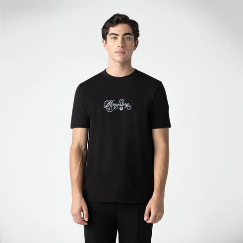 CAMISETA NEGRA VENERIS MONASTERY