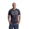 CAMISETA NEGRA LE FRANCOIS GIRBAUD