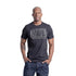 CAMISETA NEGRA LE FRANCOIS GIRBAUD