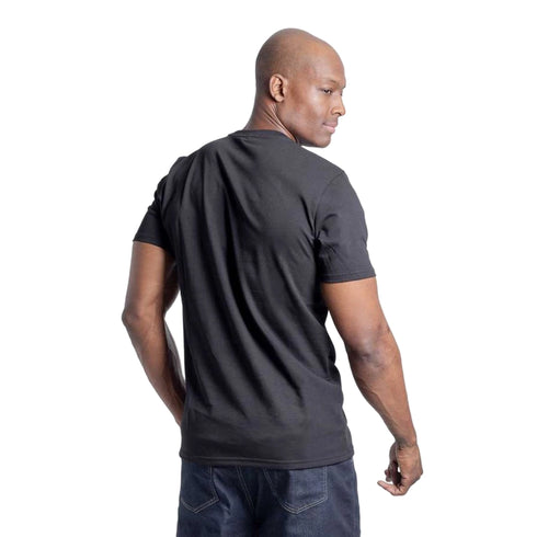 CAMISETA NEGRA LE FRANCOIS GIRBAUD