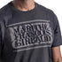 CAMISETA NEGRA LE FRANCOIS GIRBAUD