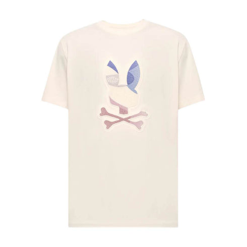 CAMISETA BEIGE DANTE PSYCHO BUNNY