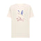 CAMISETA BEIGE DANTE PSYCHO BUNNY