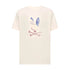 CAMISETA BEIGE DANTE PSYCHO BUNNY