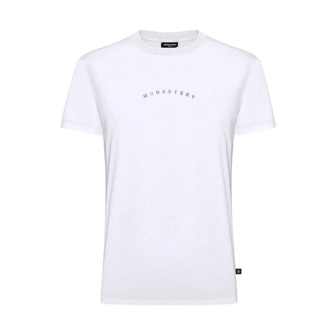 CAMISETA BLANCA MERLE MONASTERY