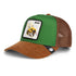 GORRA MARRÓN BUSY REMIX GOORIN BROS