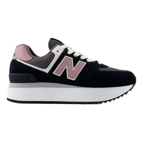 TENIS NEGROS WL574ZAK NEW BALANCE