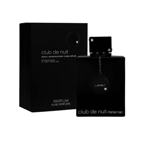 PERFUME NEGRO CLUB DE NUIT ARMAF