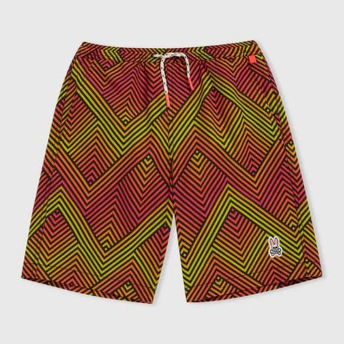 PANTALONETA AMARILLA ZAFIRO PSYCHO BUNNY