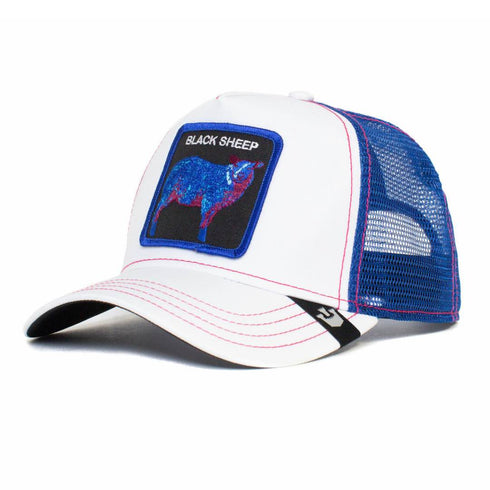 GORRA AZUL SHEEP TRIP GOORIN BROS