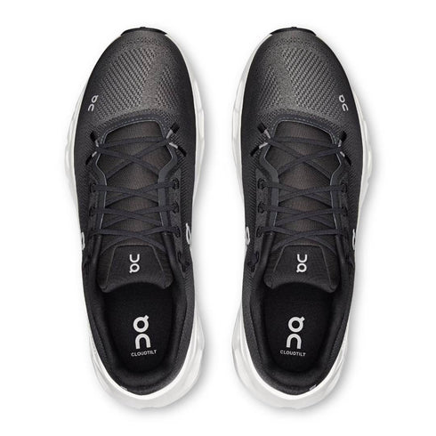 TENIS NEGROS CLOUD TLLT ON