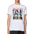 CAMISETA BLANCA CATM T-DIEGOR DIESEL