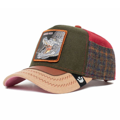 GORRA VERDE TRUNCHBULL GOORIN BROS