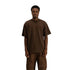 CAMISETA MARRÓN BROWN AP CROWN