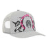 GORRA GRIS INKED AP CROWN