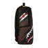 MORRAL MARRÓN SMEARED GRUNGE SPRAYGROUND