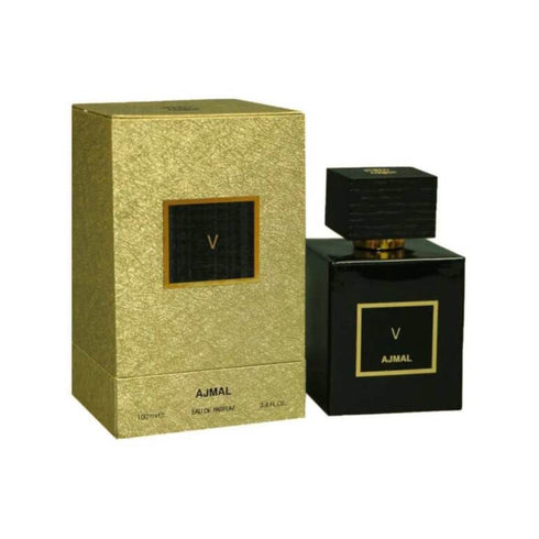 PERFUME NEGRO GOLD COLLECTION AJMAL