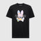 CAMISA NEGRA MILOS PSYCHO BUNNY