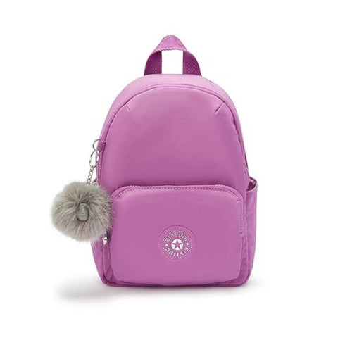 MOCHILA MORADO ZINNA KIPLING