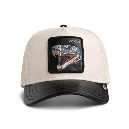 GORRA BEIGE VICIUS GOORIN BROS