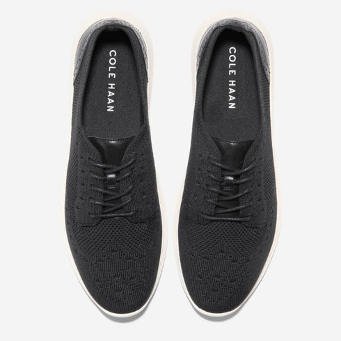 TENIS NEGROS W30720 ZG MERITT COLE HAAN