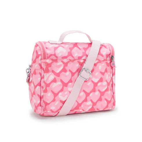 LONCHERA ROSADA NEW KICHIROU KIPLING