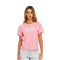 CAMISETA ROSADA GF1100797N000 GIRBAUD