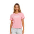 CAMISETA ROSADA GF1100797N000 GIRBAUD