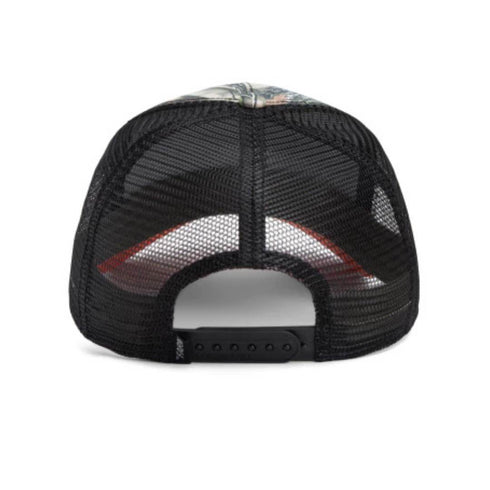 GORRA VERDE DECEPTIVE GOORIN BROS