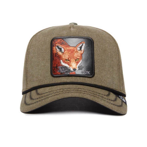 GORRA VERDE EVERYWHERE GOORIN BROS