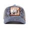 GORRA AZUL STORM RHINO GOORIN BROS