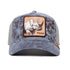 GORRA AZUL STORM RHINO GOORIN BROS
