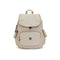 MOCHILA BEIGE CITY PACK S KIPLING