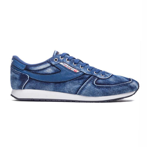 TENIS AZULES S PASS ON DIESEL