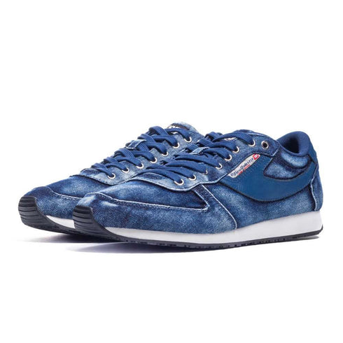 TENIS AZULES S PASS ON DIESEL