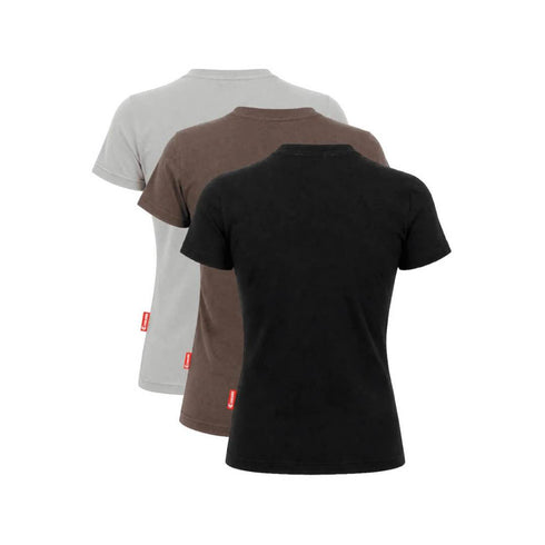 THREE PACK CAMISETAS RIPOSO CLEMONT