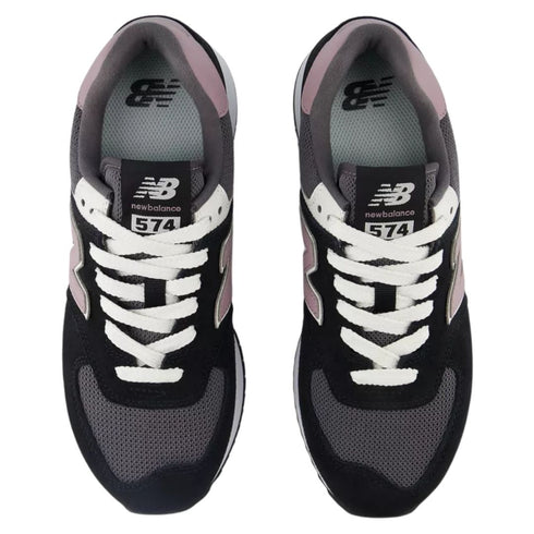 TENIS NEGROS WL574ZAK NEW BALANCE