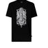 CAMISETA NEGRA VULCANUS MONASTERY