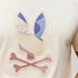CAMISETA BEIGE DANTE PSYCHO BUNNY