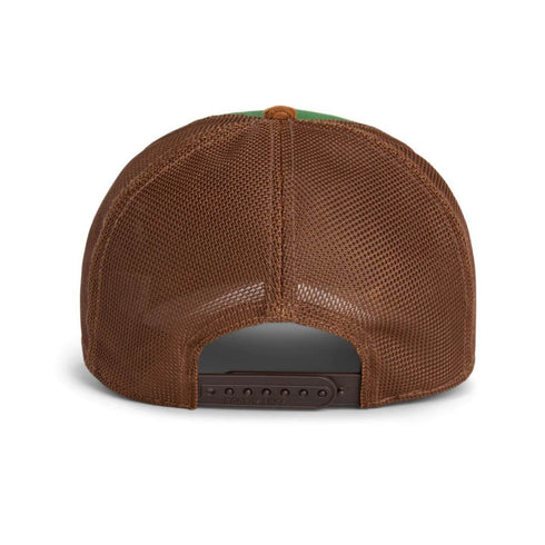 GORRA MARRÓN BUSY REMIX GOORIN BROS