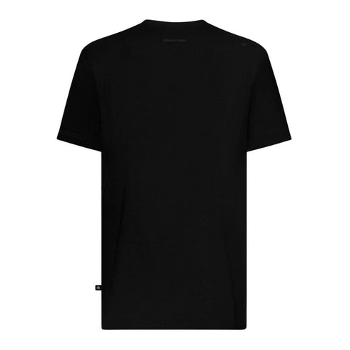 CAMISETA NEGRA VULCANUS MONASTERY