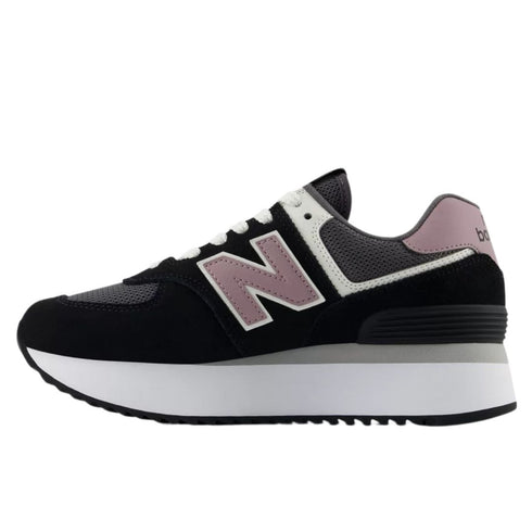 TENIS NEGROS WL574ZAK NEW BALANCE