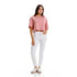 CAMISETA ROSADA LUEUR GIRBAUD