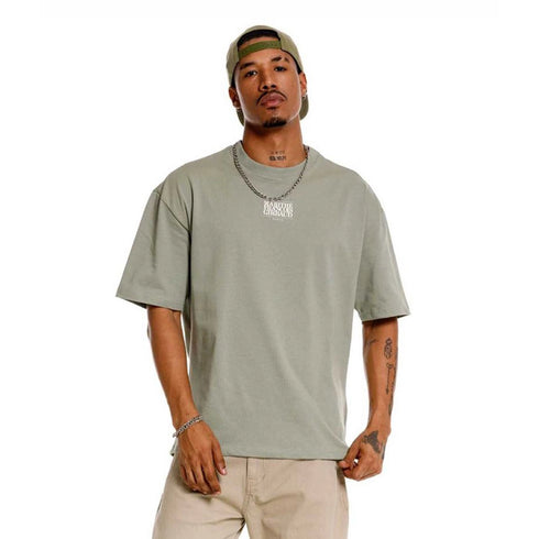 CAMISETA VERDE LE MONARQUE GIRBAUD