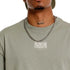 CAMISETA VERDE LE MONARQUE GIRBAUD