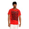 CAMISETA ROJA LE-FRANCOIS GIRBAUD