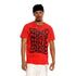 CAMISETA ROJA LE-FRANCOIS GIRBAUD
